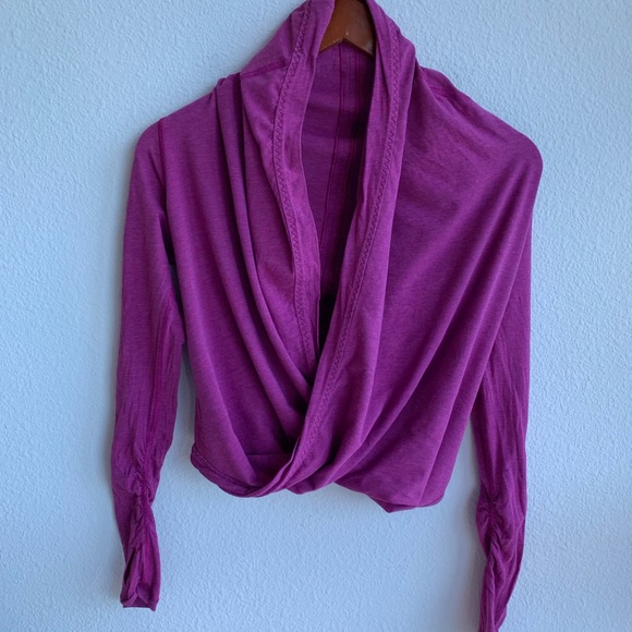 Ivivva Other - Lululemon Ivivva | Lightweight Sweater | 8